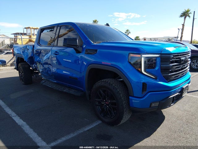 Salvage GMC Sierra 1500 Image