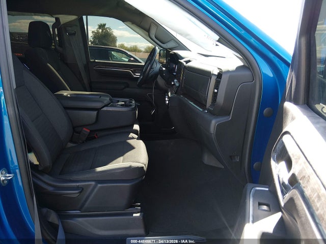 GMC Sierra 1500 4wd  Short Box Elevation