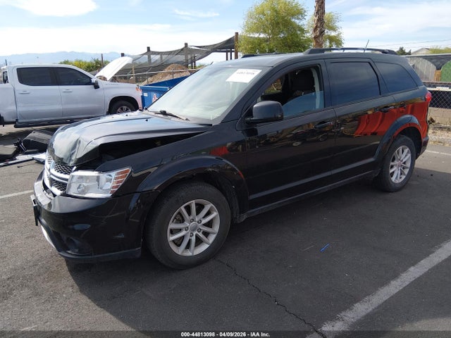 Dodge Journey Sxt Awd