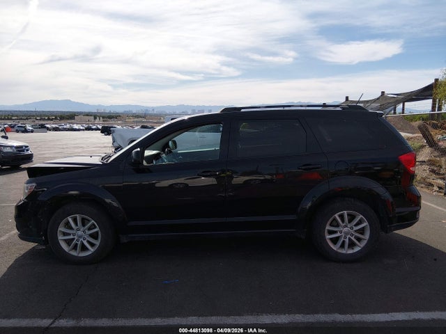 Dodge Journey Sxt Awd