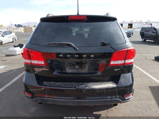 Dodge Journey Sxt Awd