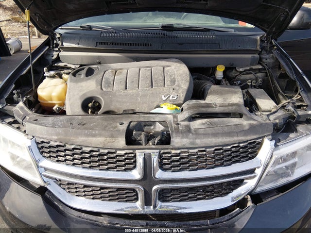 Dodge Journey Sxt Awd