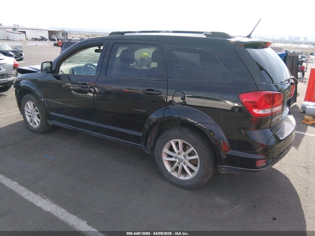 Dodge Journey Sxt Awd