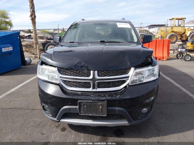 Dodge Journey Sxt Awd
