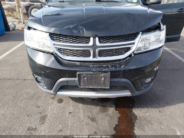 Dodge Journey Sxt Awd