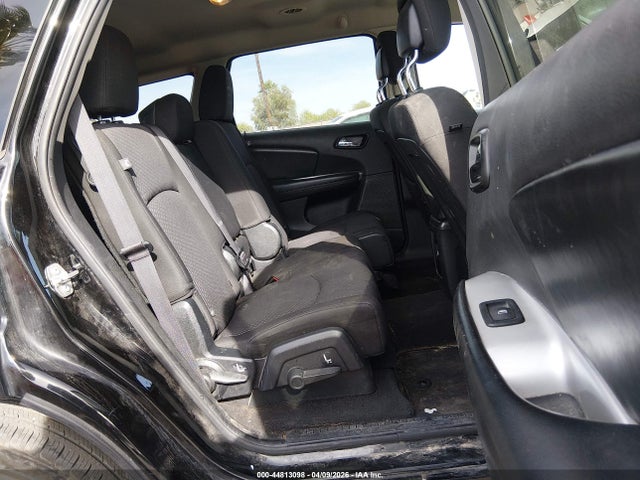 Dodge Journey Sxt Awd