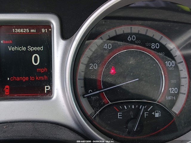 Dodge Journey Sxt Awd