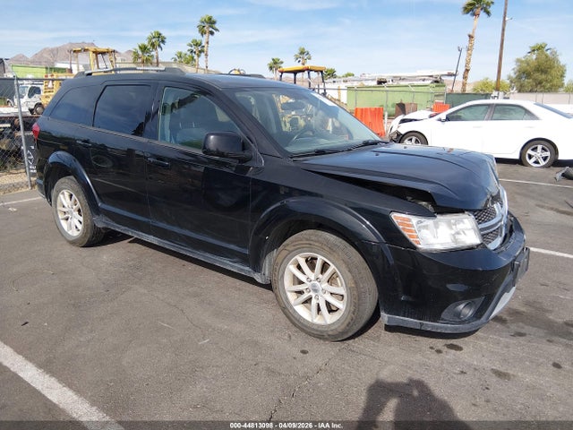 Salvage Dodge Journey Image