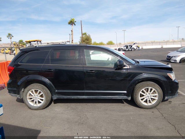 Dodge Journey Sxt Awd