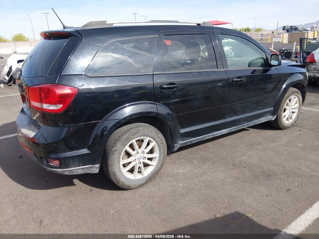 Dodge Journey Sxt Awd