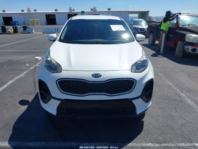 Kia Sportage Lx
