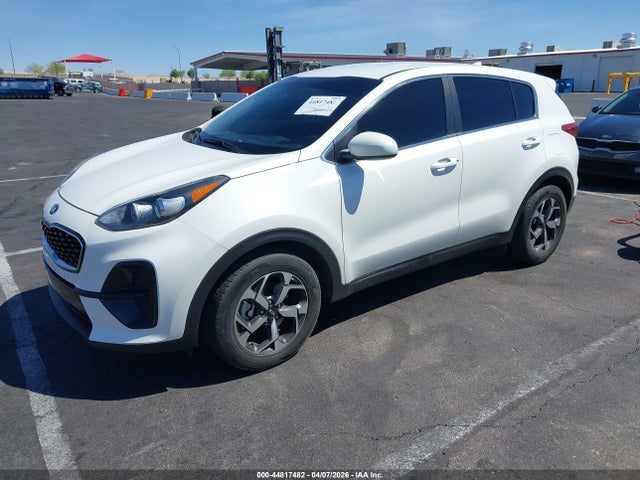 Kia Sportage Lx