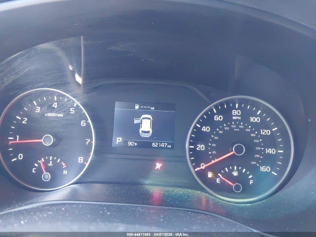 Kia Sportage Lx