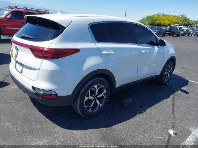 Kia Sportage Lx
