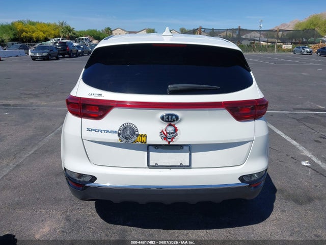 Kia Sportage Lx