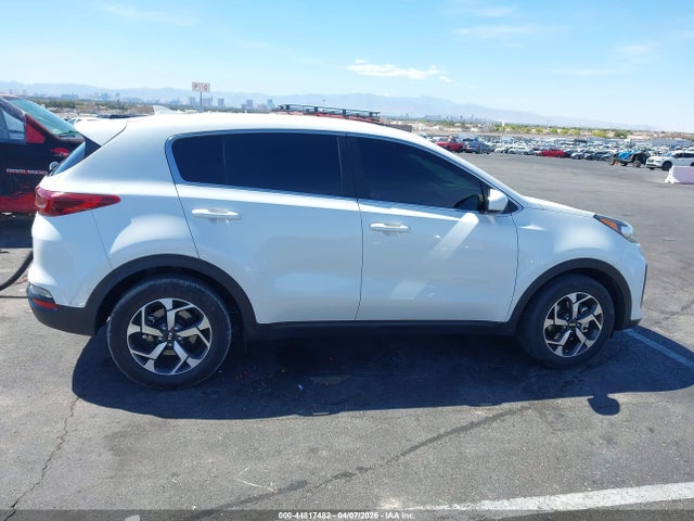 Kia Sportage Lx