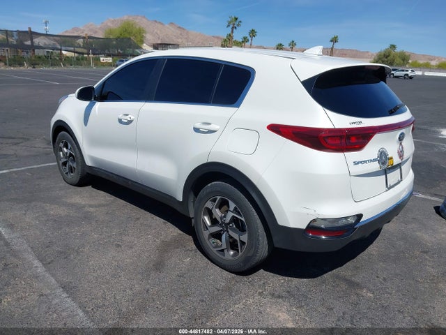 Kia Sportage Lx