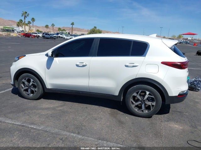 Kia Sportage Lx