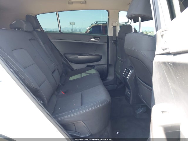 Kia Sportage Lx