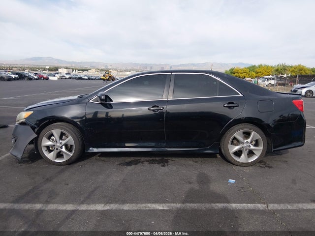 Toyota Camry Se Limited Edition
