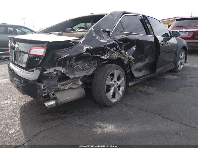 Toyota Camry Se Limited Edition