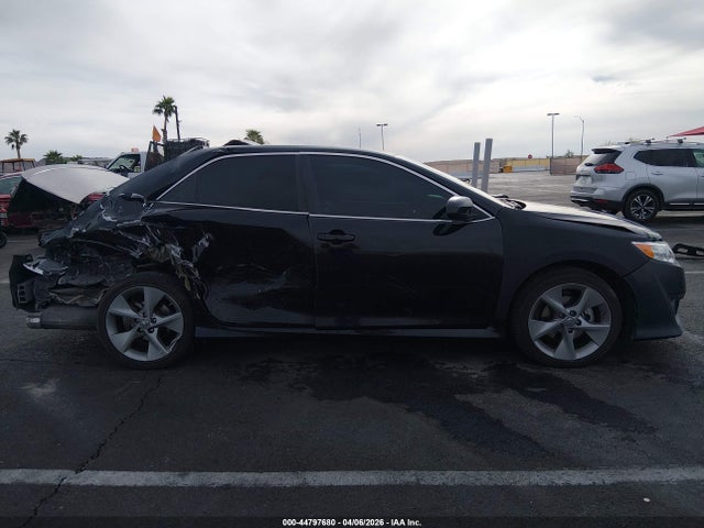 Toyota Camry Se Limited Edition
