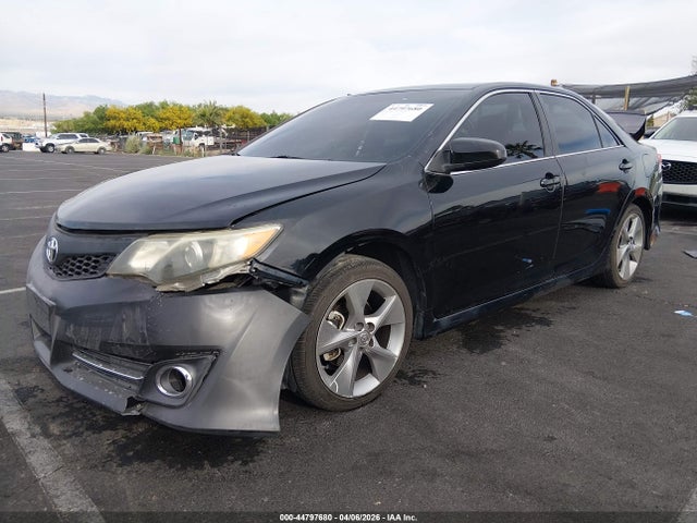 Toyota Camry Se Limited Edition
