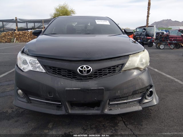 Toyota Camry Se Limited Edition
