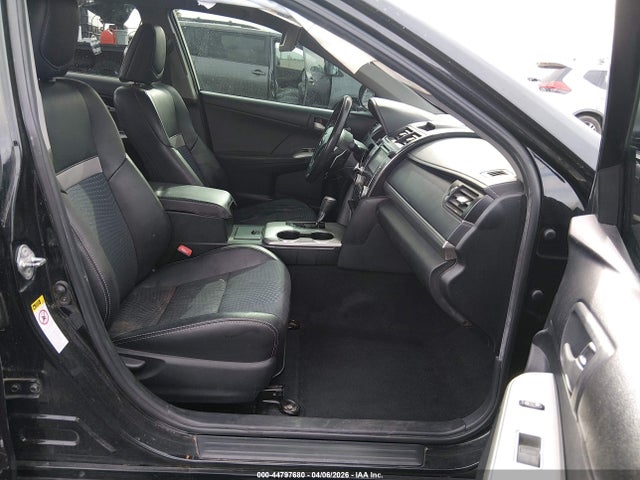 Toyota Camry Se Limited Edition