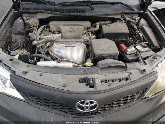Toyota Camry Se Limited Edition