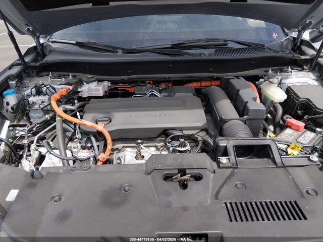 Honda CR-V Hybrid 2wd Sport-l