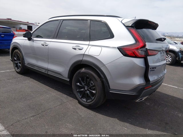 Honda CR-V Hybrid 2wd Sport-l