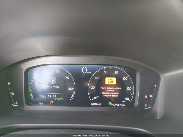 Honda CR-V Hybrid 2wd Sport-l