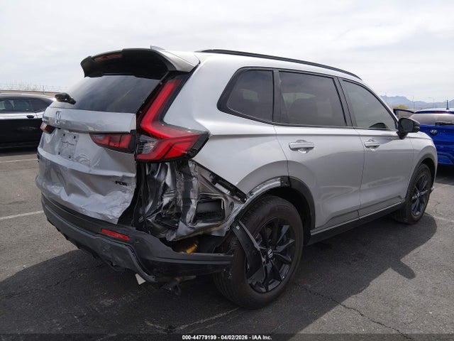 Honda CR-V Hybrid 2wd Sport-l