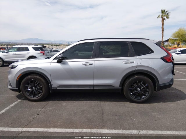 Honda CR-V Hybrid 2wd Sport-l