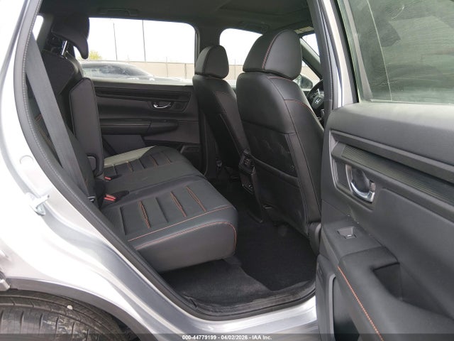 Honda CR-V Hybrid 2wd Sport-l