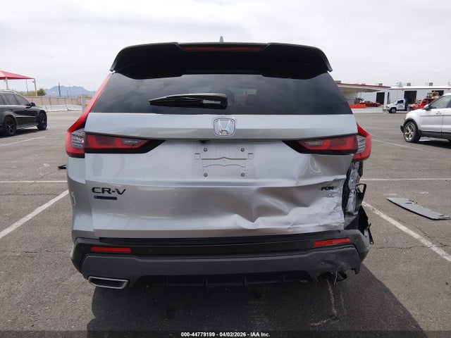 Honda CR-V Hybrid 2wd Sport-l