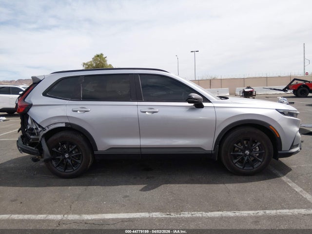 Honda CR-V Hybrid 2wd Sport-l