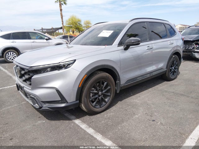 Honda CR-V Hybrid 2wd Sport-l