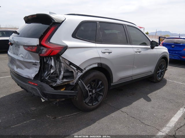 Honda CR-V Hybrid 2wd Sport-l