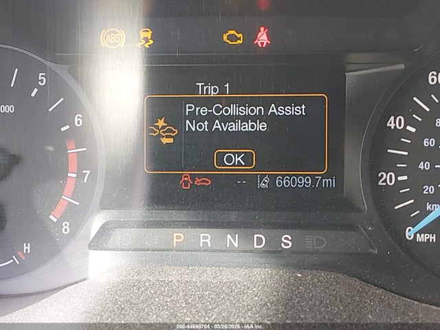 Ford Edge Se