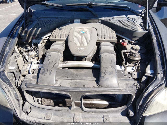 BMW X Series Xdrive48i