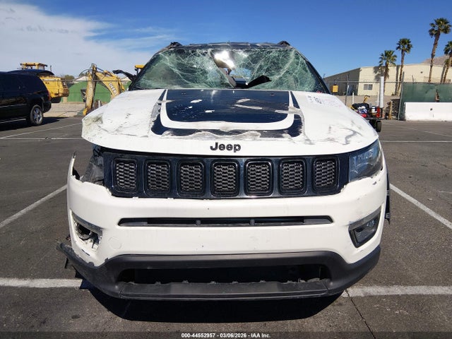 Jeep Compass Altitude Fwd