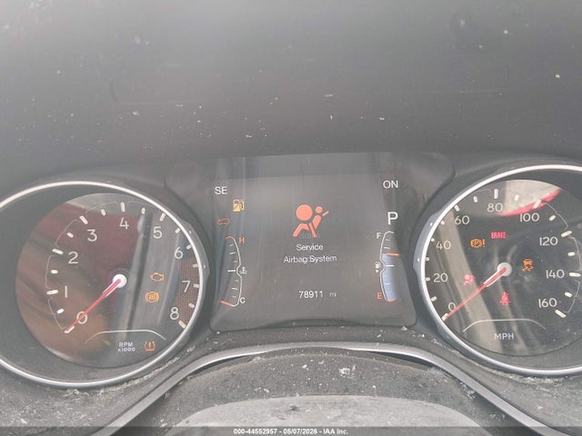 Jeep Compass Altitude Fwd