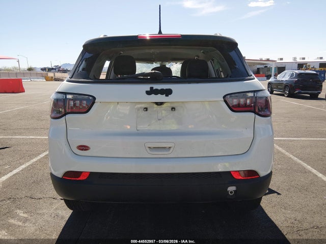 Jeep Compass Altitude Fwd