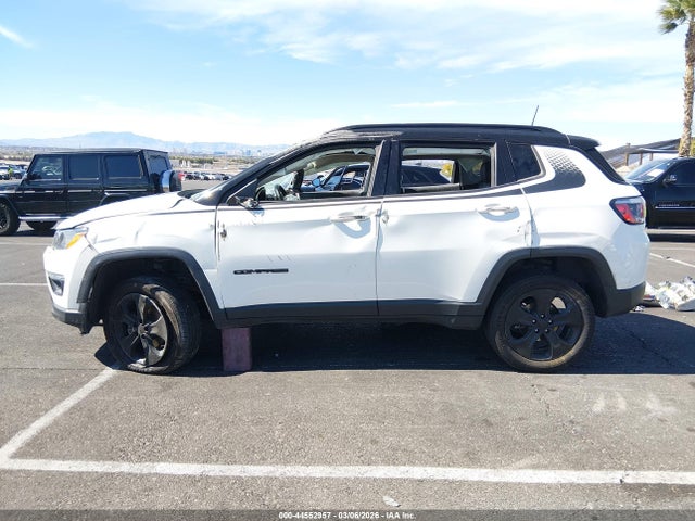 Jeep Compass Altitude Fwd