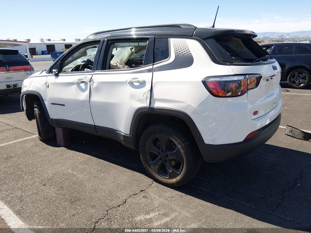 Jeep Compass Altitude Fwd