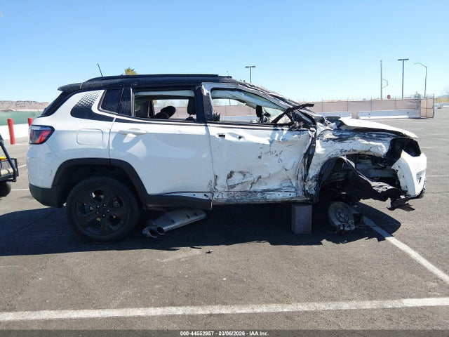 Jeep Compass Altitude Fwd