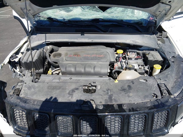 Jeep Compass Altitude Fwd