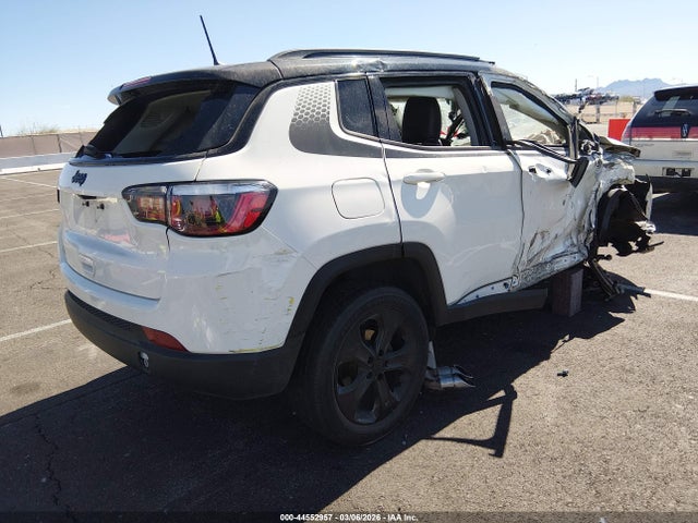 Jeep Compass Altitude Fwd
